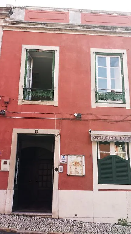 Arty Hostel Lisbon