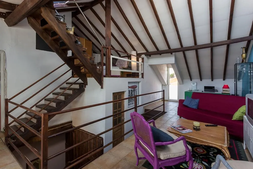 Arty Hostel Lisbon