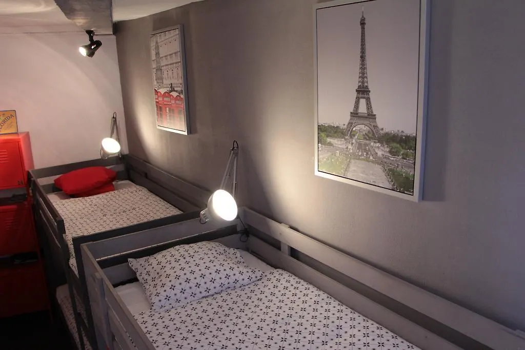 Arty Hostel Lisbon