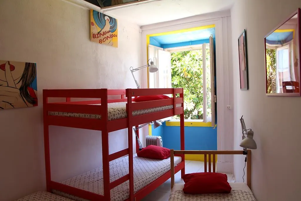 Arty Hostel Lisbon